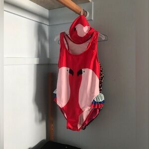 girls swimsuit